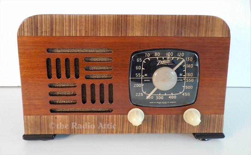 Zenith 5-D-625 (1942)